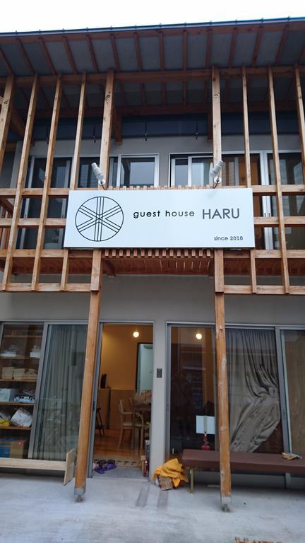 Guest House Haru Osaka Bagian luar foto