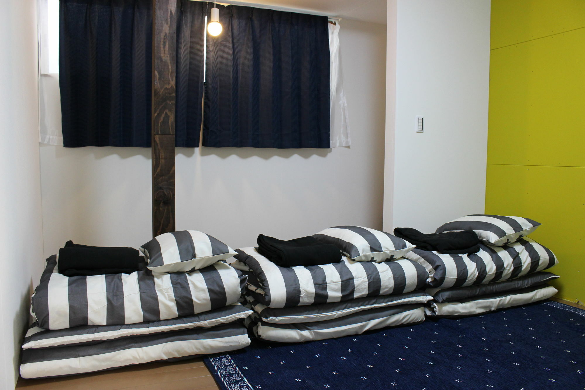 Guest House Haru Osaka Bagian luar foto